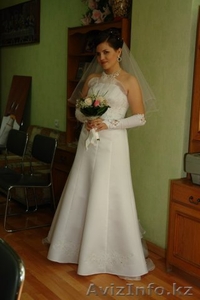 свадебный наряд #161585