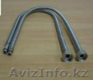 Сильфонная подводка для смесителей #167571