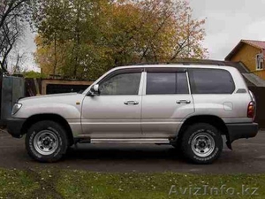 Toyota Land Cruiser105 #168530