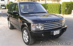 Автосалон Favorit RANGE ROVER VOGUE 2003, 4.4автомат, 2 #162434