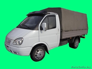 грузоперевозки. Газ... #165057