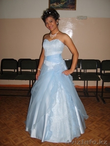 Продам платье - вечернее,  выпускное.  #182302