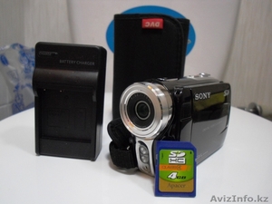 видео камера SONY slim DVC #164952