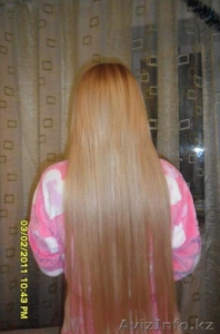 Наращивание ВОЛОС!!! #176911