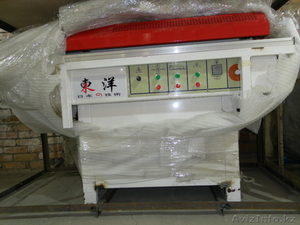 Прямолинейный кромкооблицовочный станок BJF115 #179023