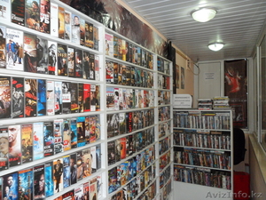 Продам бизнес DVD прокат #182635