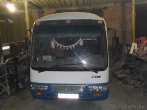 Автобус  маршрутный faw #170306