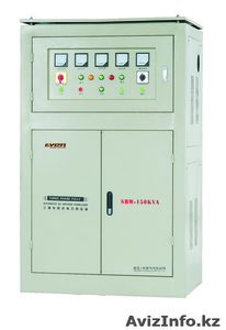 Промышленный трехфазные стабилизатор напряжения серии SBW(30-1000KVA)  #169979