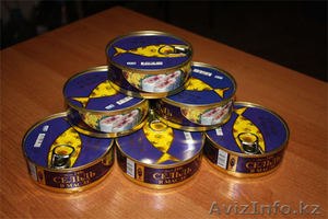 Реализуем рыбную консервацию #178068