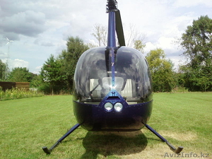 Продам вертолет Robinson R-44 #171676