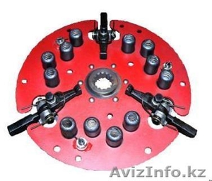  Запчасти к тракторам:  ЮМЗ,  Т-25,  Т-40,  #175380