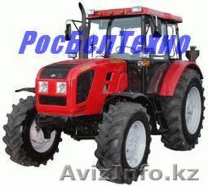 Коммунальная техника на базе трактора Беларус #178212