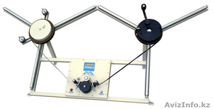 Cтанок (счетчик) для перемотки и измерения мебельной кромки #181965