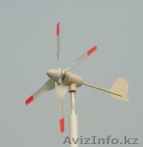 ветряк горизонтальной осью вражщения #171040