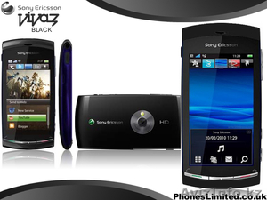 sony ericsson vivaz #179044