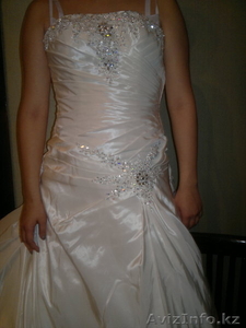 свадебное красивое платье #189519