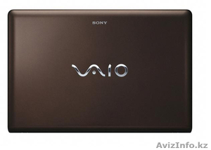 Ноутбук Sony-Vaio #206049
