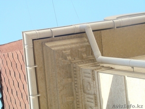 Водосточная система ПВХ Gamrat #191721