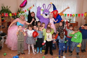 Мир сказки оформление и проведение торжеств #204976