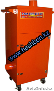 Мобильная вытяжка выхлопных газов автомобиля #197366