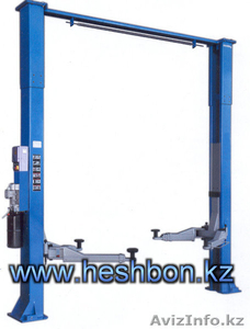 Подъёмник 2-х стоечный #197400
