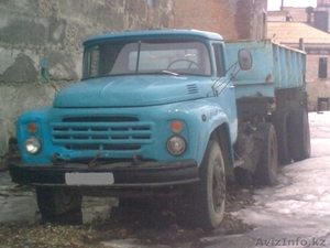 продам зил-130 тягач #209911