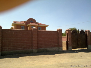 Дом-4этажа, 600м2, 25соток #188522