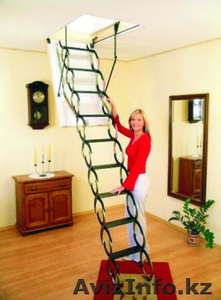 Чердачные лестницы “FAKRO” и “OMAN” #191737