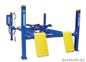 Подъёмник 4-х стоечный  #197419