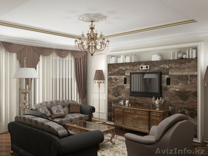 Дизайнер Интерьера. Визуализация. Рабочие чертежи. Авторский Надзор. #172066