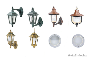 Φωτιστικά Εξωτερικού Χώρου Φωτιστικά κήπου Φανάρια κήπου Απλίκες Κολώνες χελώνες #189882