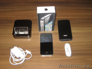  Apple iphone 4 black (16GB AT&T) #200446