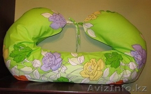 Рогалик-подушки для будущих #211504