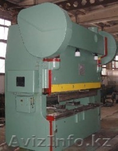 Лисьогибочные, гильотины. #194818