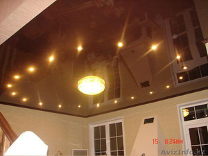 Французике натяжные потолки #200534