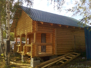 Деревянные дома и бани #156068