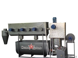 переработка пластика,  мойка полимеров #206098