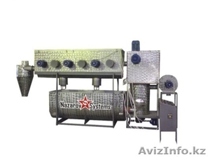 Моечно-сушильное оборудование для отходов термопластов #206080