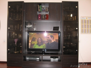 Стенка в гостиную в современном стиле. #199783