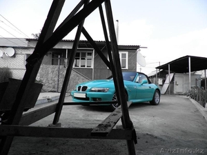 Продам BMW Z3 Roadster 1.9  М44 (Срочно, торг) #186405