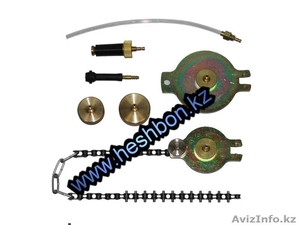 Установка для замены тормозной жидкости и масла в гидроусилителе руля. #197190