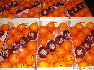 Фрукты и овощи из Испании  #192391