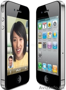 Продажа оригинальных новых iphone яблоко 4 #184595