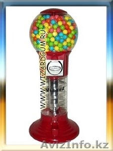 ВИЗАРДГАМ  - торговые автоматы и наполнители  #184748