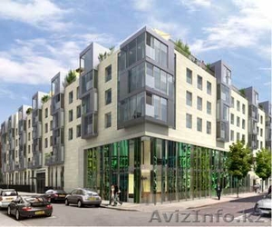 Апартаменты в центре Лондона #213646