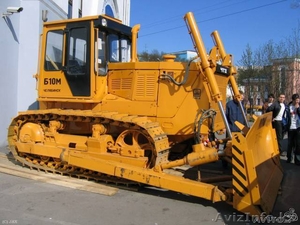 Бульдозер Б10М  #209002