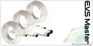 Радиаторы, насосы, котлы.Водопроводные и канализационные трубы и фитинги п/п.ПВХ. #198232