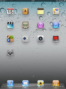 Apple iPad 2 wi-fi 16GB из США. .в упаковке в наличии. #215012