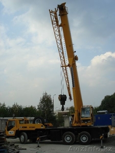 УСЛУГИ АВТОКРАНА В АЛМАТЫ #193392