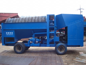 Мобильный сортировочный комплекс #215806